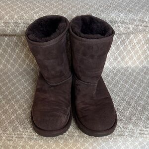 UGG Kids’ Classic Short Boots